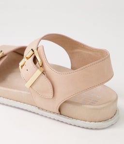 HASTICE W ZR BLUSH LEATHER