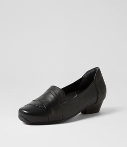 CELYN XW ZR BLACK LEATHER