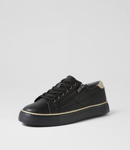 PRYOR XF ZR BLACK PALE GOLD LEATHER