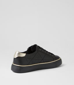 PRYOR XF ZR BLACK PALE GOLD LEATHER