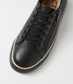 PRYOR XF ZR BLACK PALE GOLD LEATHER