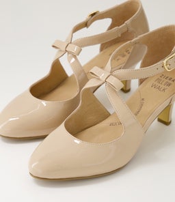 TISSTA XW ZR CAFE PATENT LEATHER