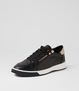AIRE XF ZR BLACK PALE GOLD LEATHER