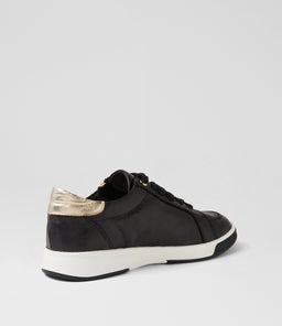 AIRE XF ZR BLACK PALE GOLD LEATHER