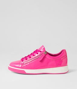 AITO XF ZR HOT PINK PATENT LEATHER