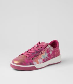 AITO XF ZR PINK BLOOM LEATHER
