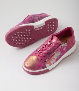 AITO XF ZR PINK BLOOM LEATHER