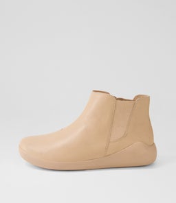 YUMBA XW ZR DK CAFE ROSE GOLD LEATHER ELASTIC
