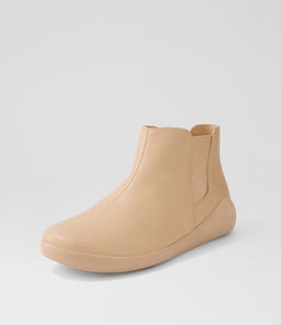 YUMBA XW ZR DK CAFE ROSE GOLD LEATHER ELASTIC
