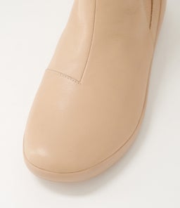 YUMBA XW ZR DK CAFE ROSE GOLD LEATHER ELASTIC