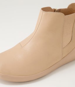 YUMBA XW ZR DK CAFE ROSE GOLD LEATHER ELASTIC