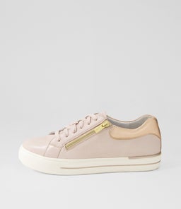 ATAMI W ZR DUSTY PINK ROSE GOLD LEATHER
