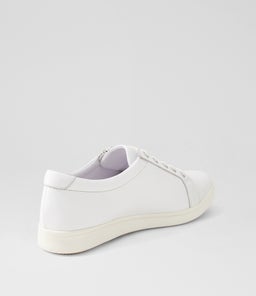 DOLLI XF ZR WHITE WHITE SOLE LEATHER