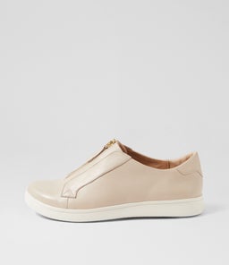 DUSTON XF ZR ALMOND WHITE SOLE LEATHER