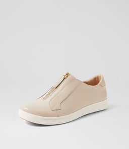 DUSTON XF ZR ALMOND WHITE SOLE LEATHER