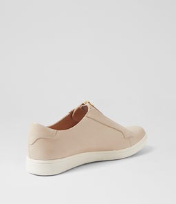 DUSTON XF ZR ALMOND WHITE SOLE LEATHER