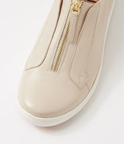 DUSTON XF ZR ALMOND WHITE SOLE LEATHER