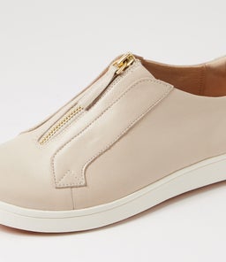 DUSTON XF ZR ALMOND WHITE SOLE LEATHER