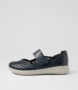 SINDIS XF ZR NAVY LEATHER