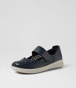 SINDIS XF ZR NAVY LEATHER
