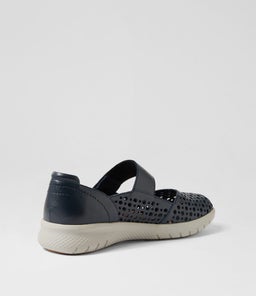SINDIS XF ZR NAVY LEATHER