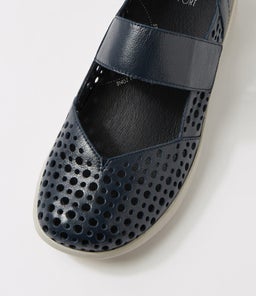 SINDIS XF ZR NAVY LEATHER