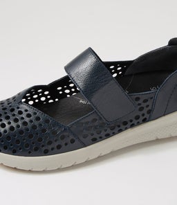 SINDIS XF ZR NAVY LEATHER