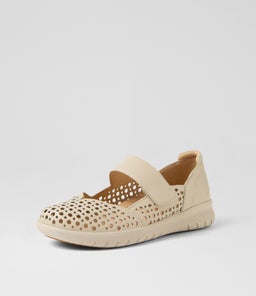SINDIS XF ZR ALMOND LEATHER