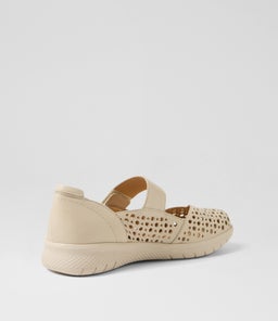 SINDIS XF ZR ALMOND LEATHER