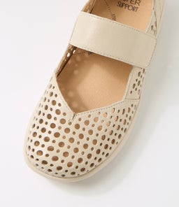 SINDIS XF ZR ALMOND LEATHER