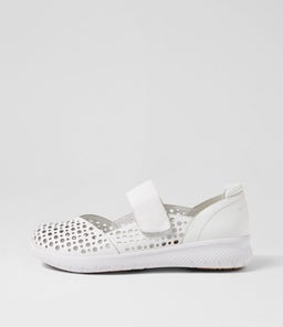 SINDIS XF ZR WHITE LEATHER
