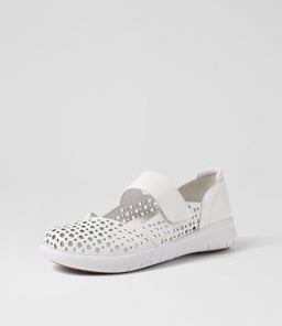 SINDIS XF ZR WHITE LEATHER