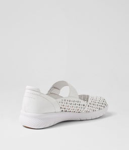SINDIS XF ZR WHITE LEATHER