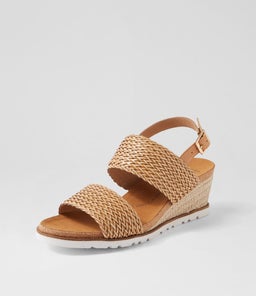 KOKOYO W ZR BISCUIT BISCUIT WEAVE LEATHER