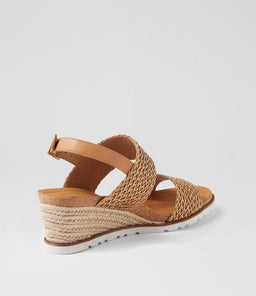 KOKOYO W ZR BISCUIT BISCUIT WEAVE LEATHER