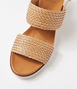 KOKOYO W ZR BISCUIT BISCUIT WEAVE LEATHER