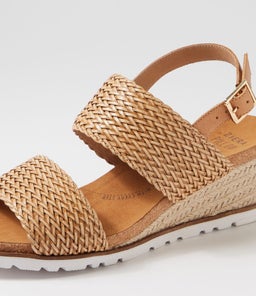 KOKOYO W ZR BISCUIT BISCUIT WEAVE LEATHER