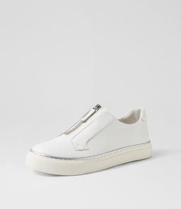 PIANA XF ZR WHITE LEATHER