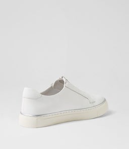 PIANA XF ZR WHITE LEATHER