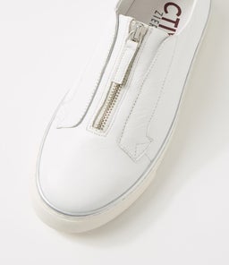 PIANA XF ZR WHITE LEATHER