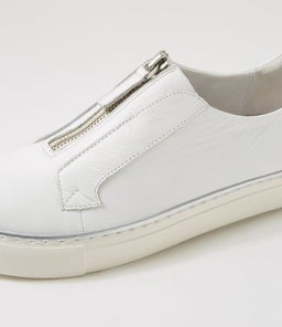 PIANA XF ZR WHITE LEATHER