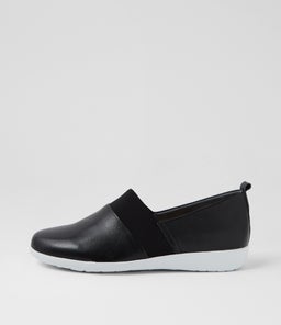 UTILIA XF ZR BLACK BLACK LEATHER FABRIC