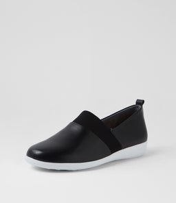UTILIA XF ZR BLACK BLACK LEATHER FABRIC