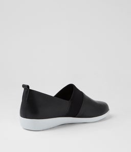 UTILIA XF ZR BLACK BLACK LEATHER FABRIC