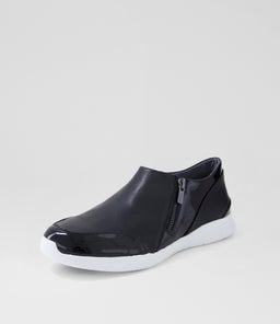 FLIANA XF ZR BLACK BLACK PATENT LEATHER