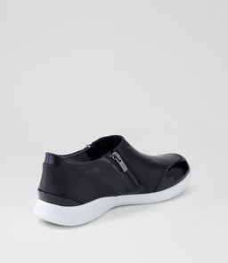 FLIANA XF ZR BLACK BLACK PATENT LEATHER