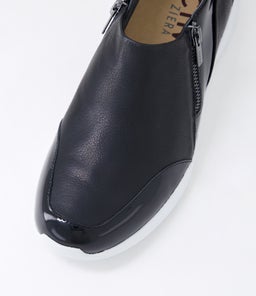 FLIANA XF ZR BLACK BLACK PATENT LEATHER