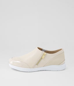 FLIANA XF ZR VANILLA VANILLA PATENT LEATHER