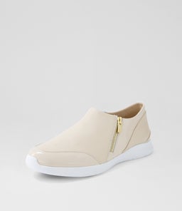 FLIANA XF ZR VANILLA VANILLA PATENT LEATHER