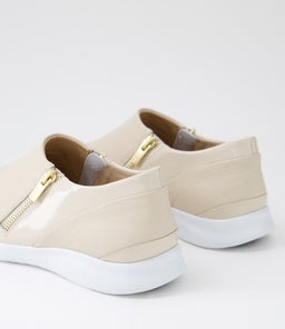 FLIANA XF ZR VANILLA VANILLA PATENT LEATHER